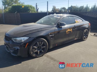 2016 BMW M4 WBS3R9C50GK337614 - główne zdjęcie licytacji z USA - miniatura