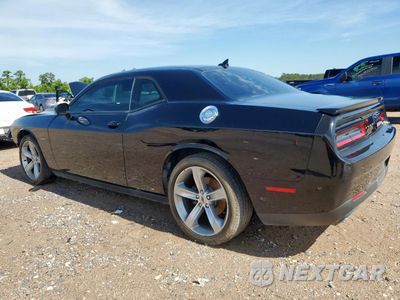Drugie zdjęcie samochodu z przodu: 2017 DODGE CHALLENGER R/T VIN:2C3CDZBT7HH656334 - miniatura