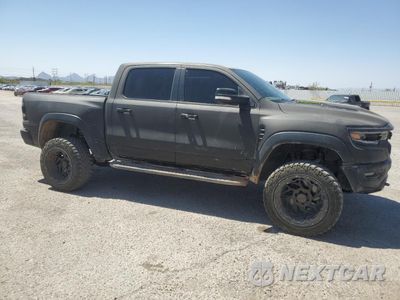 Czwarte zdjęcie samochodu z boku: 2021 RAM 1500 TRX VIN:1C6SRFU92MN685273 - miniatura