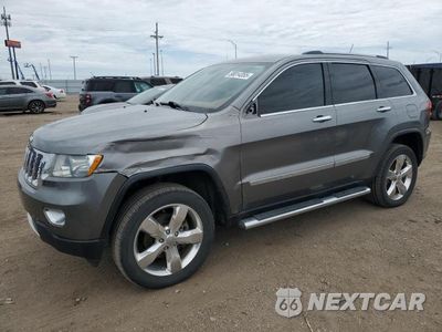 2011 JEEP GRAND CHEROKEE OVERLAND 1J4RR6GG3BC677817 - główne zdjęcie licytacji z USA - miniatura