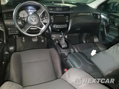 Zdjęcie 8 z 12 samochodu: 2019 NISSAN ROGUE SPORT S VIN:JN1BJ1CP6KW217348 - miniatura