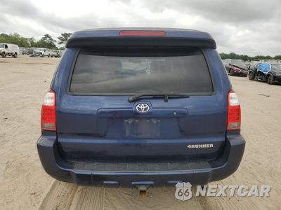 Zdjęcie 6 z 16 samochodu: 2008 TOYOTA 4RUNNER LIMITED VIN:JTEZU17R588092981 - miniatura