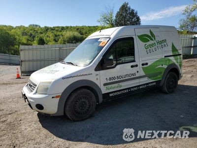 2011 FORD TRANSIT CONNECT XLT NM0LS7DN4BT048539 - główne zdjęcie licytacji z USA - miniatura