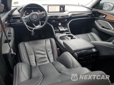 Zdjęcie 8 z 14 samochodu: 2022 ACURA MDX TECHNOLOGY VIN:5J8YE1H46NL017670 - miniatura