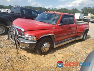 1998 DODGE RAM 3500 1B7MC3365WJ177785 - główne zdjęcie licytacji z USA - miniatura