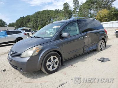 2008 NISS QUEST 5N1BV28U98N117471 - główne zdjęcie licytacji z USA - miniatura