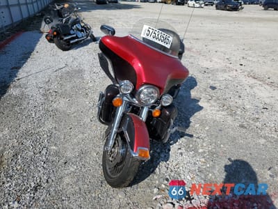 Drugie zdjęcie samochodu z przodu: 2012 HARLEY-DAVIDSON FLHTK ELECTRA GLIDE ULTRA LIMITED VIN:1HD1KEM14CB647619 - miniatura
