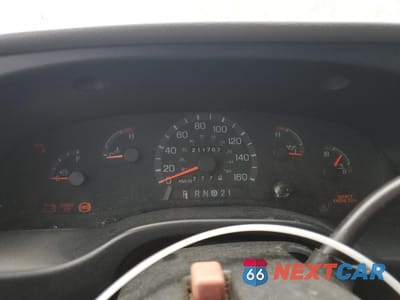 Zdjęcie 9 z 14 samochodu: 1997 FORD ECONOLINE E150 VAN VIN:1FDEE14L1VHA12972 - miniatura