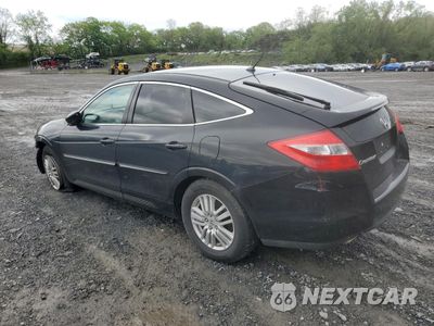 Drugie zdjęcie samochodu z przodu: 2013 HONDA CROSSTOUR EX VIN:5J6TF3H32CL007153 - miniatura