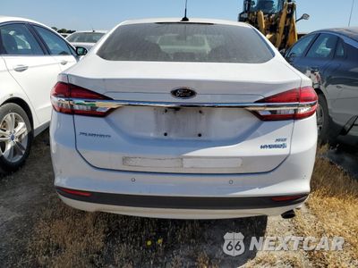 Zdjęcie 6 z 12 samochodu: 2018 FORD FUSION SE HYBRID VIN:3FA6P0LU7JR171596 - miniatura