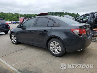 Drugie zdjęcie samochodu z przodu: 2016 CHEVROLET CRUZE LIMITED LS VIN:1G1PC5SH3G7186133 - miniatura