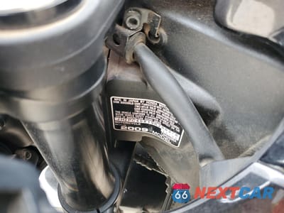 Zdjęcie 9 z 9 samochodu: 2009 HONDA CBR600 RR-ABS VIN:JH2PC40819K200378 - miniatura
