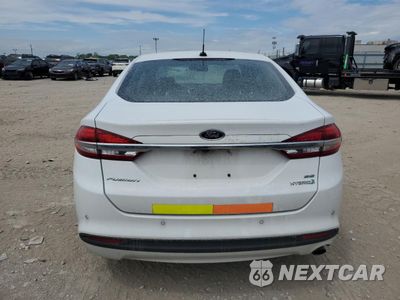 Zdjęcie 6 z 12 samochodu: 2017 FORD FUSION SE HYBRID VIN:3FA6P0LU5HR409598 - miniatura