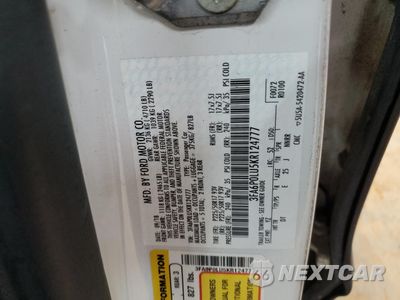 Zdjęcie 12 z 12 samochodu: 2019 FORD FUSION SE VIN:3FA6P0LU5KR124777 - miniatura