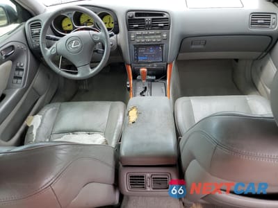 Zdjęcie 8 z 14 samochodu: 2002 LEXUS GS 300 VIN:JT8BD69S520167119 - miniatura