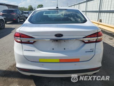 Zdjęcie 6 z 12 samochodu: 2018 FORD FUSION SE HYBRID VIN:3FA6P0LU2JR118692 - miniatura