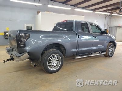 Trzecie zdjęcie samochodu z tyłu: 2007 TOYOTA TUNDRA DOUBLE CAB SR5 VIN:5TFRV54137X010970 - miniatura