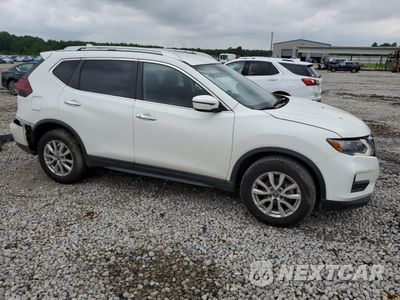 Czwarte zdjęcie samochodu z boku: 2020 NISSAN ROGUE S VIN:KNMAT2MVXLP537435 - miniatura