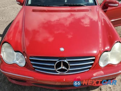 Zdjęcie 11 z 12 samochodu: 2006 MERCEDES-BENZ C 230 VIN:WDBRF52H76F731079 - miniatura