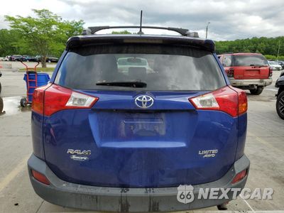 Zdjęcie 6 z 15 samochodu: 2014 TOYOTA RAV4 LIMITED VIN:2T3DFREV7EW227245 - miniatura