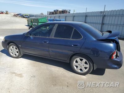 Drugie zdjęcie samochodu z przodu: 2005 NISSAN SENTRA 1.8 VIN:3N1CB51D95L591142 - miniatura