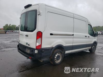 Trzecie zdjęcie samochodu z tyłu: 2020 FORD TRANSIT T-250 VIN:1FTBR1C84LKA24557 - miniatura