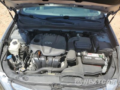 Zdjęcie 11 z 12 samochodu: 2013 HYUNDAI SONATA SE VIN:5NPEC4AC0DH653062 - miniatura