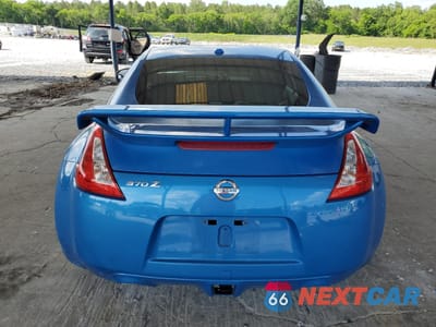 Zdjęcie 6 z 14 samochodu: 2009 NISSAN 370Z VIN:JN1AZ44E39M401221 - miniatura