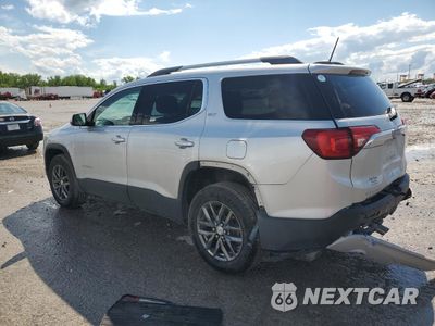 Drugie zdjęcie samochodu z przodu: 2019 GMC ACADIA SLT-1 VIN:1GKKNMLS2KZ265777 - miniatura