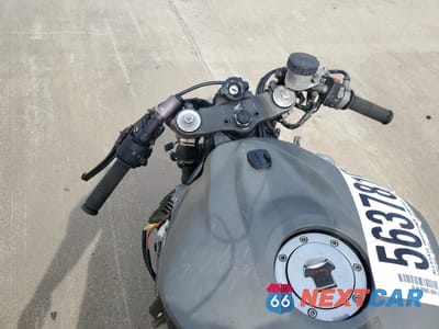 Zdjęcie 7 z 8 samochodu: 2007 HONDA CBR600 RR VIN:JH2PC40047M007217 - miniatura