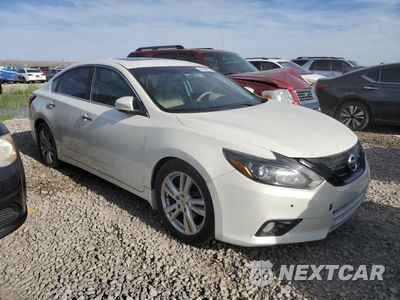 Czwarte zdjęcie samochodu z boku: 2016 NISSAN ALTIMA 3.5SL VIN:1N4BL3AP3GC294330 - miniatura