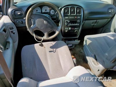 Zdjęcie 8 z 13 samochodu: 2006 DODGE CARAVAN SXT VIN:1D4GP45R16B756042 - miniatura