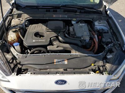 Zdjęcie 11 z 13 samochodu: 2018 FORD FUSION SE HYBRID VIN:3FA6P0LU1JR281866 - miniatura