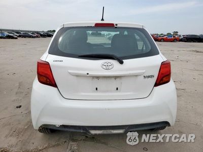 Zdjęcie 6 z 13 samochodu: 2015 TOYOTA YARIS VIN:VNKKTUD3XFA032900 - miniatura