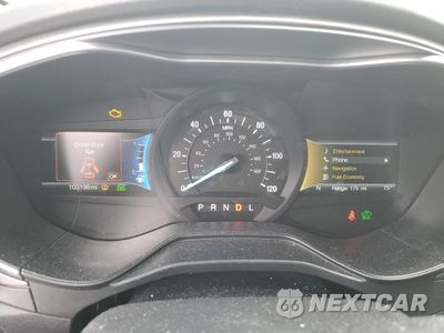 Zdjęcie 9 z 12 samochodu: 2019 FORD FUSION SE VIN:3FA6P0LU6KR119300 - miniatura