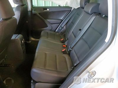 Zdjęcie 11 z 14 samochodu: 2017 VOLKSWAGEN TIGUAN WOLFSBURG VIN:WVGRV7AXXHK003397 - miniatura