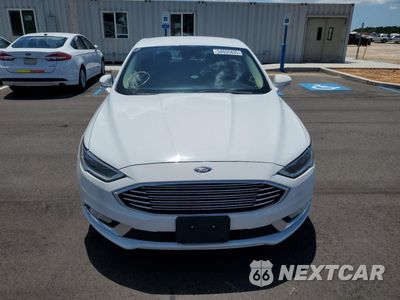 Piąte zdjęcie samochodu w środku: 2017 FORD FUSION SE HYBRID VIN:3FA6P0LU9HR409250 - miniatura