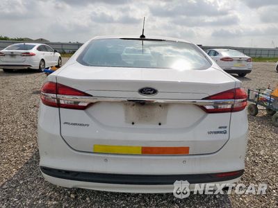 Zdjęcie 6 z 12 samochodu: 2018 FORD FUSION SE HYBRID VIN:3FA6P0LU6JR171525 - miniatura
