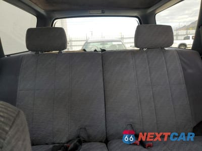 Zdjęcie 10 z 13 samochodu: 1996 TOYOTA 4RUNNER SR5 VIN:JT3HN86R7T0022935 - miniatura