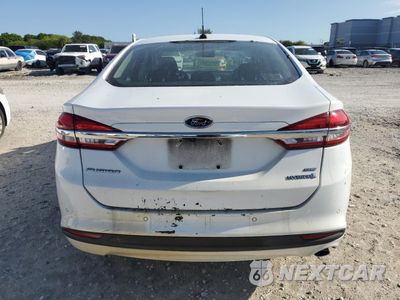 Zdjęcie 6 z 12 samochodu: 2017 FORD FUSION SE HYBRID VIN:3FA6P0LU3HR409468 - miniatura