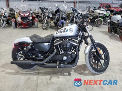 2020 HARLEY-DAVIDSON XL883 N 1HD4LE219LB402148 - główne zdjęcie licytacji z USA - miniatura