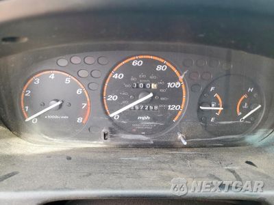 Zdjęcie 9 z 14 samochodu: 2000 HONDA CR-V EX VIN:JHLRD1766YC017460 - miniatura