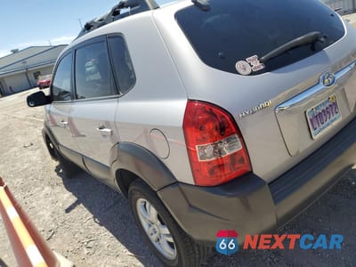 Drugie zdjęcie samochodu z przodu: 2006 HYUNDAI TUCSON GLS VIN:KM8JN12D06U265011 - miniatura