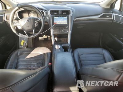 Zdjęcie 8 z 12 samochodu: 2017 FORD FUSION SE HYBRID VIN:3FA6P0LU1HR409579 - miniatura