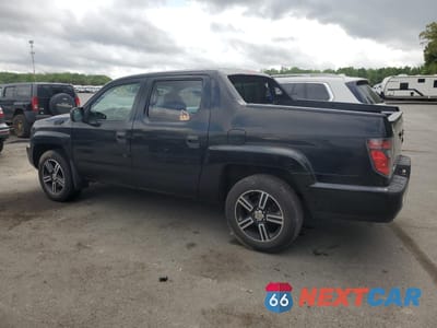 Drugie zdjęcie samochodu z przodu: 2013 HONDA RIDGELINE SPORT VIN:5FPYK1F71DB004712 - miniatura