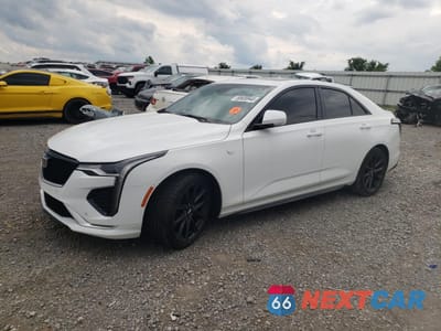2024 CADILLAC CT4 SPORT 1G6DC5RK6R0103174 - główne zdjęcie licytacji z USA - miniatura