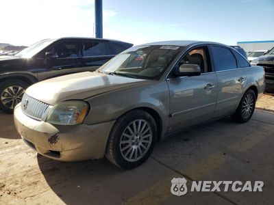 2006 MERCURY MONTEGO PREMIER 1MEFM42136G601204 - główne zdjęcie licytacji z USA - miniatura