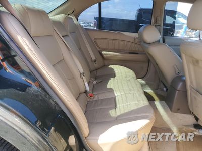 Zdjęcie 10 z 12 samochodu: 1999 NISSAN MAXIMA GLE VIN:JN1CA21D3XT809866 - miniatura
