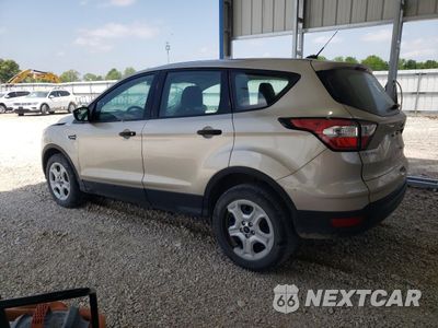 Drugie zdjęcie samochodu z przodu: 2017 FORD ESCAPE S VIN:1FMCU0F78HUE35726 - miniatura