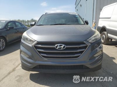 Piąte zdjęcie samochodu w środku: 2016 HYUNDAI TUCSON LIMITED VIN:KM8J33A42GU084321 - miniatura
